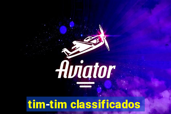 tim-tim classificados