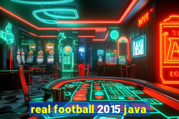 real football 2015 java