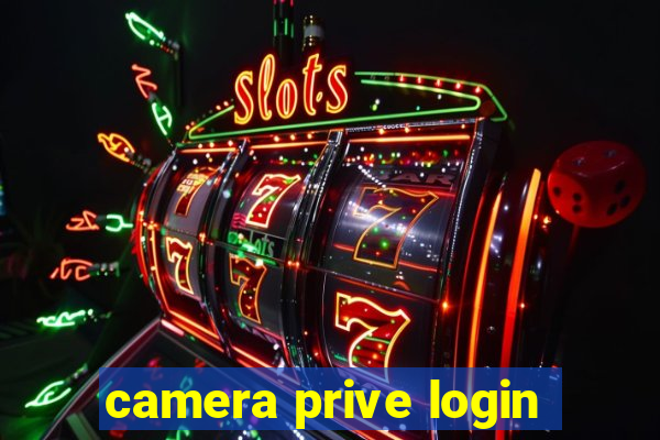 camera prive login