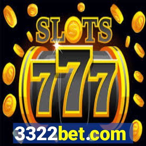 3322bet.com