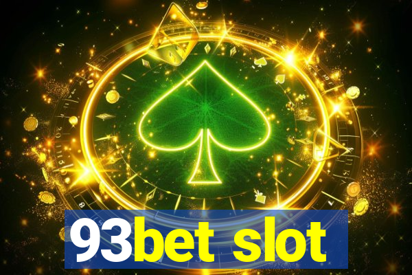 93bet slot