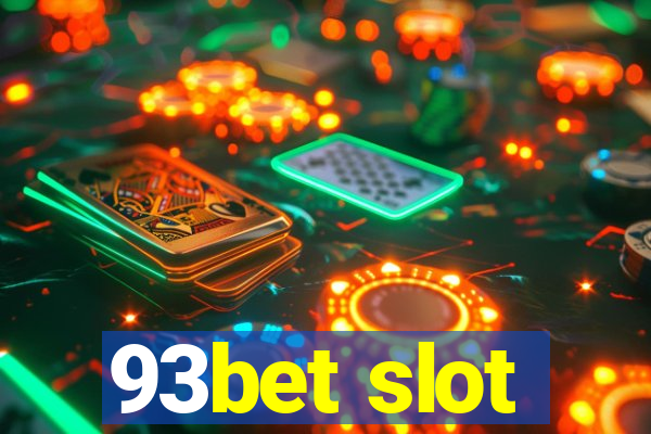 93bet slot