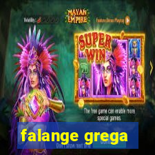 falange grega