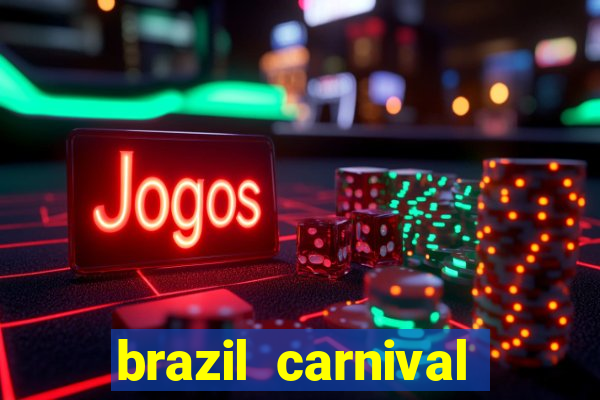 brazil carnival 2023 event