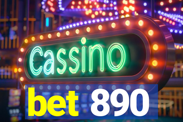 bet 890