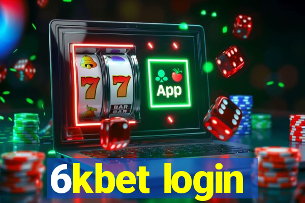 6kbet login