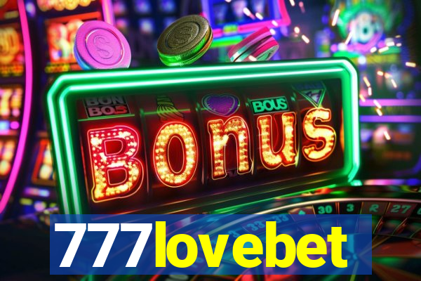 777lovebet