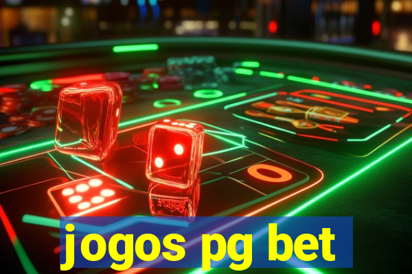 jogos pg bet