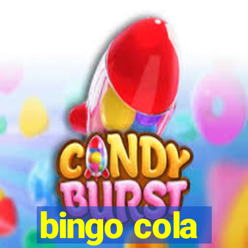 bingo cola