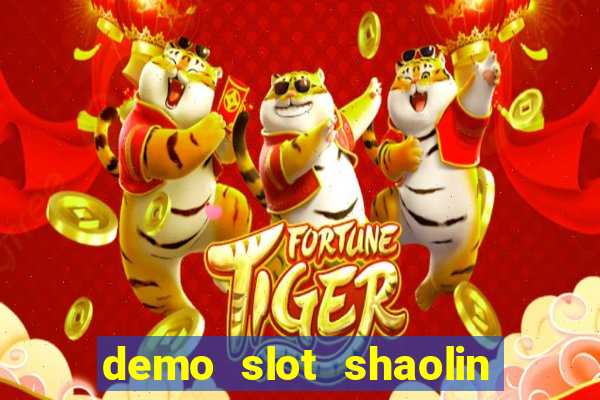 demo slot shaolin soccer pg soft