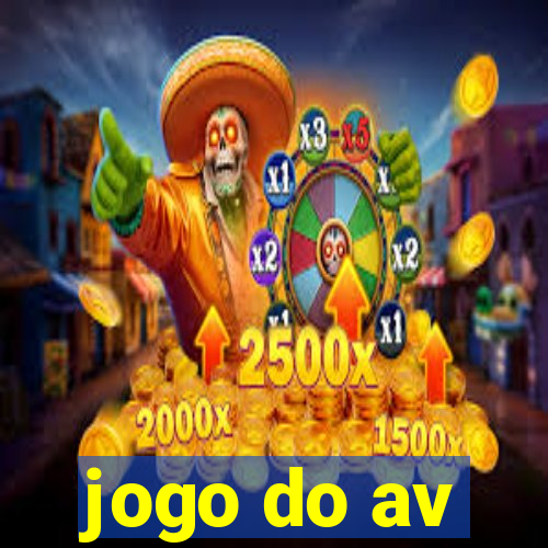 jogo do av