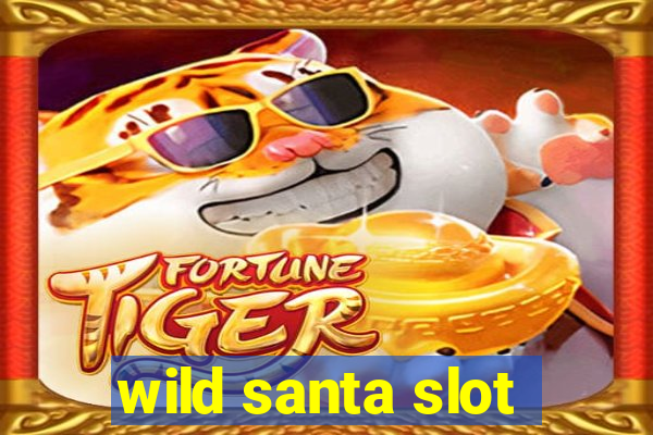 wild santa slot