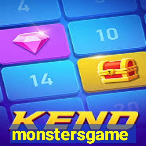 monstersgame