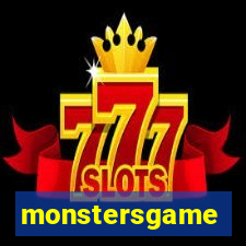 monstersgame