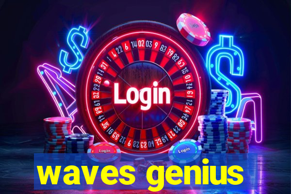 waves genius