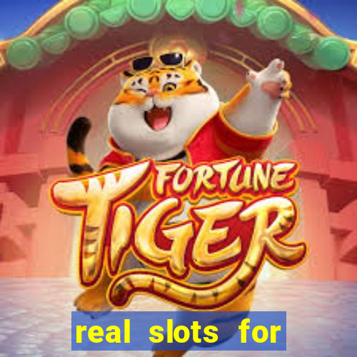 real slots for real money