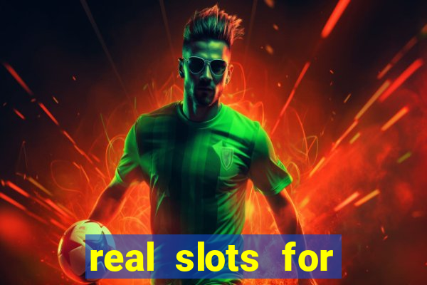 real slots for real money