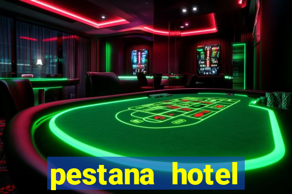 pestana hotel casino madeira