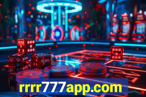 rrrr777app.com