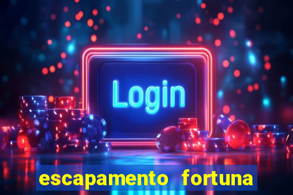 escapamento fortuna da bros 160