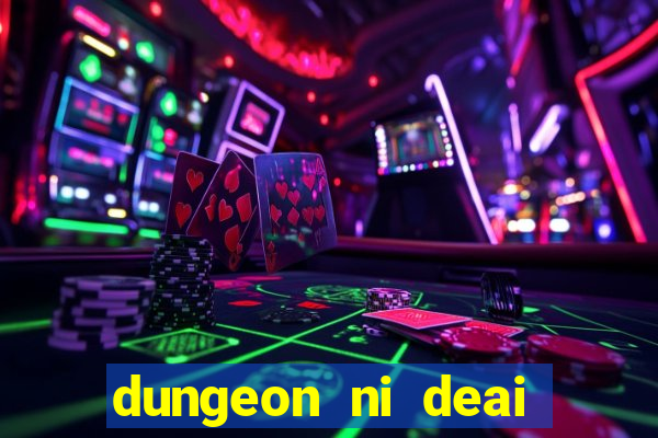 dungeon ni deai segunda temporada dublado