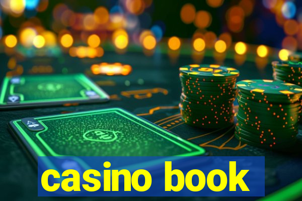 casino book