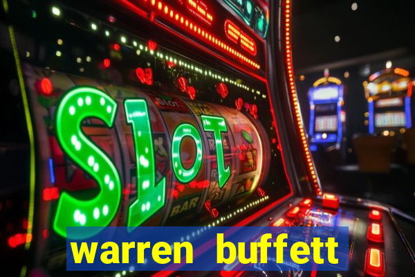 warren buffett index fund bet