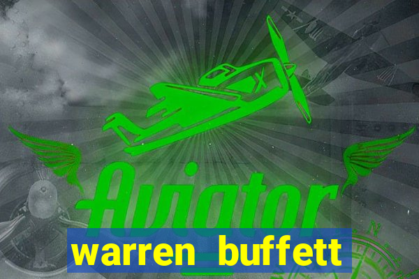 warren buffett index fund bet