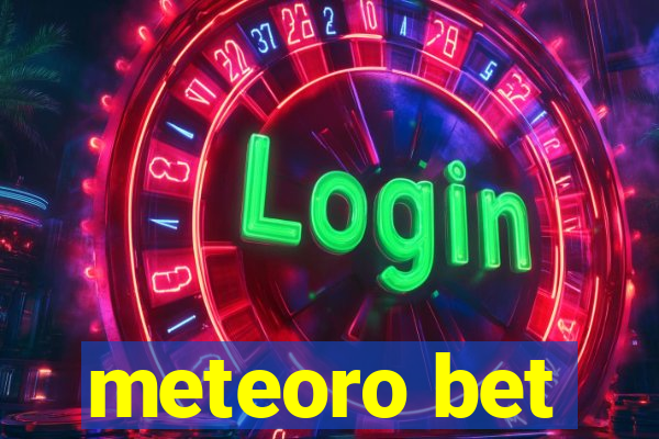 meteoro bet