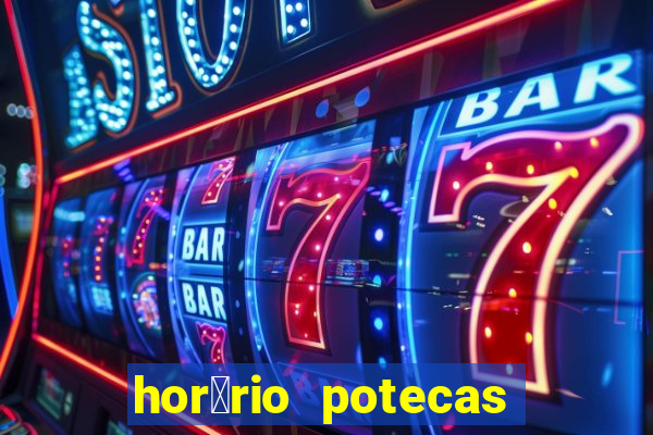 hor谩rio potecas santos saraiva