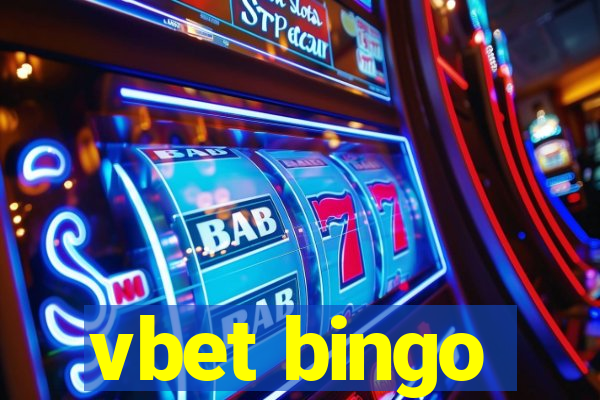 vbet bingo