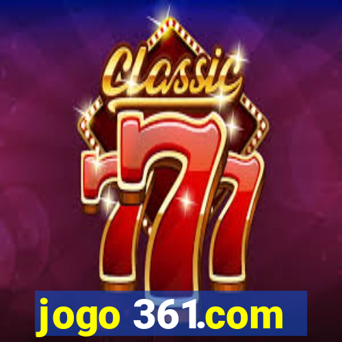 jogo 361.com