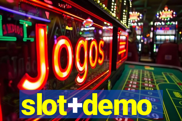 slot+demo