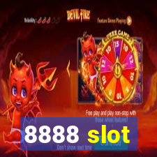 8888 slot