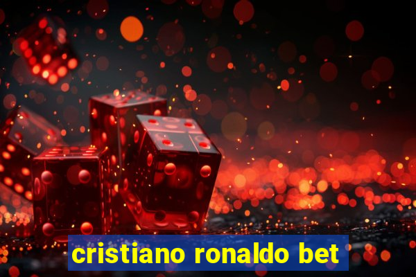 cristiano ronaldo bet