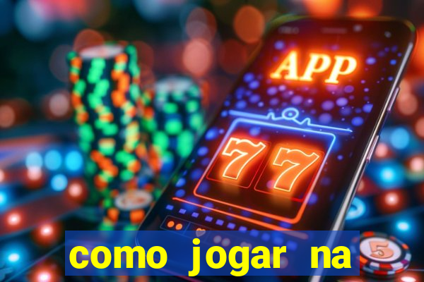 como jogar na roleta do bet365