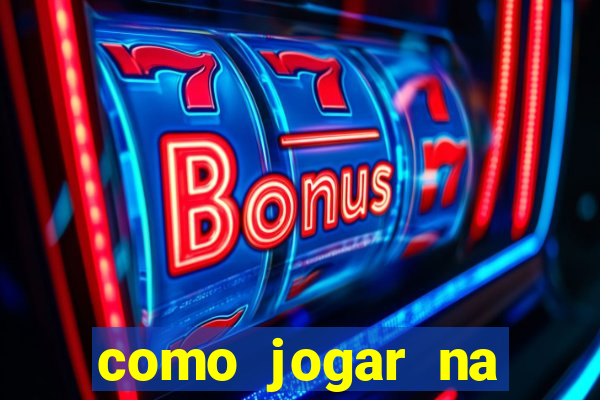 como jogar na roleta do bet365