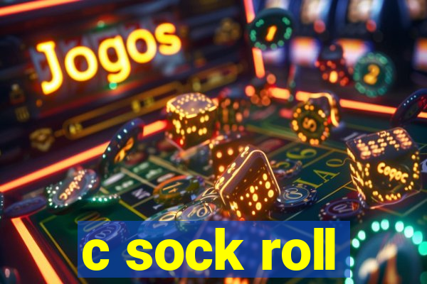 c sock roll