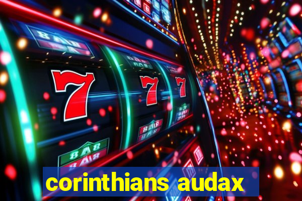 corinthians audax