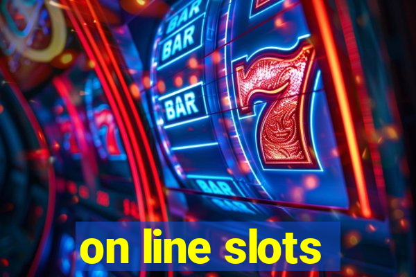 on line slots