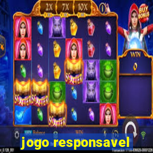 jogo responsavel