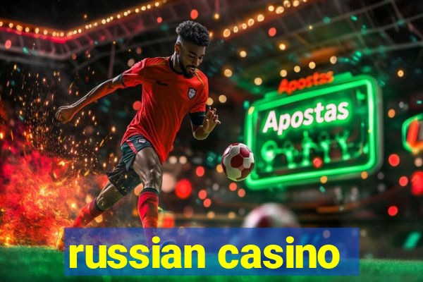 russian casino