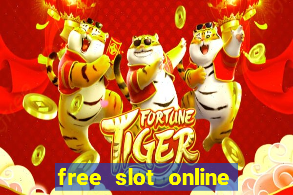 free slot online slot games