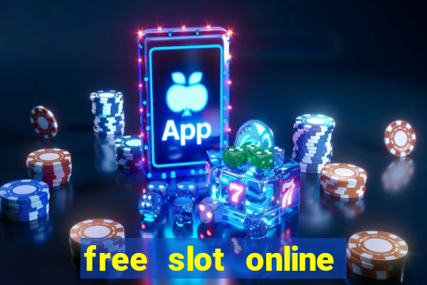 free slot online slot games