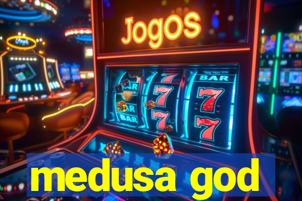 medusa god