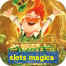 slots magica