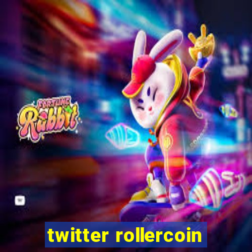 twitter rollercoin