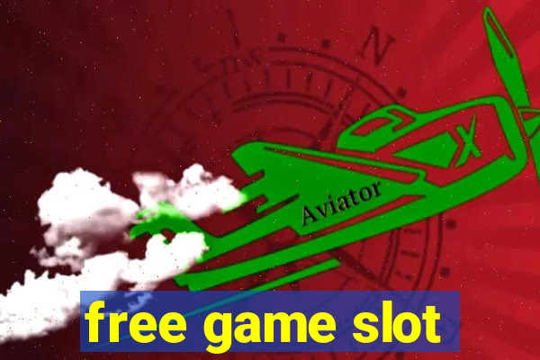 free game slot