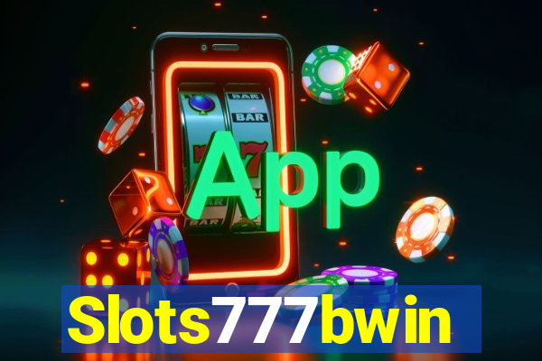 Slots777bwin