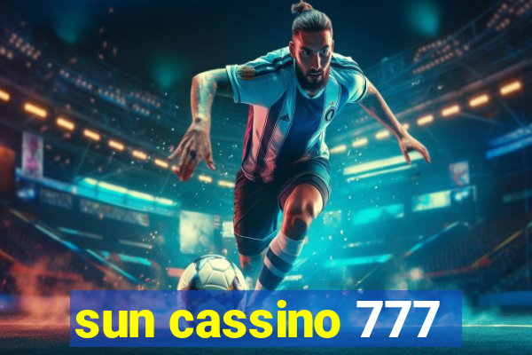 sun cassino 777